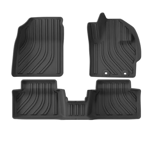 Tapis anti-glisse Toyota Yaris Cross évite les salissures voiture RHD