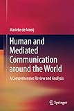 Human and Mediated Communication around the World