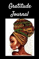 African American Gratitude Journal for Women: A Daily Guide for Mindfulness, Positivity, Affirmation and Self Care B09LGQSBY6 Book Cover
