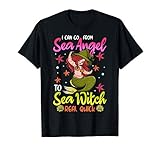 Mermaid To Sea Witch Real Quick Shop