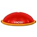 BOSU Balance Trainer, 65cm The Original - Rosso/Arancione