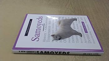 Hardcover A New Owner's Guide to Samoyeds (Jg-141) Book