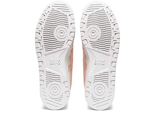 ASICS Sapatos masculinos Japan S, Creme/pêssego gengibre, 8.5 Wide Women/7 Men