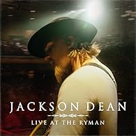 Fast-rising country singer/songwriter Jackson Dean is quickly earning a reputation for his gritty, lyric-driven, outlaw country style and electric live shows Product Type: ABIS_MUSIC