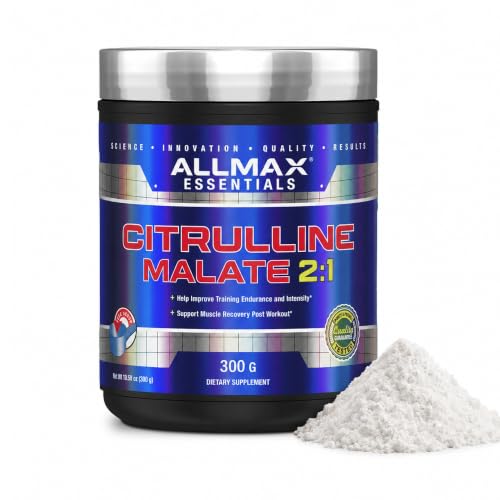 ALLMAX Citrulline Malate Powder