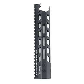 G＆G プレデター　ハンドガード Amazon | HONESTILL AR-15 G&G CM16用 SLR M-LOK 7.5/9.5/12