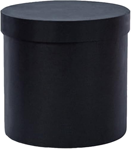 VOSAREA Caja Caja de ramo Caja de papel Cilindro de flores Bolsa de embalaje de flores Cubo de flores de papel Estuche de arreglo de flores Para