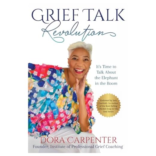 Grief Talk Revolution: It's Time to Talk About the Elephant in the Room