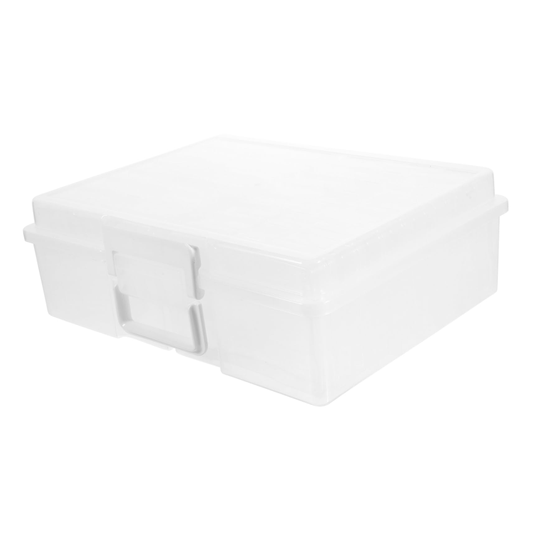 Caja de Almacenamiento para Fotos 4x6 Pulgadas Pp Transparente
