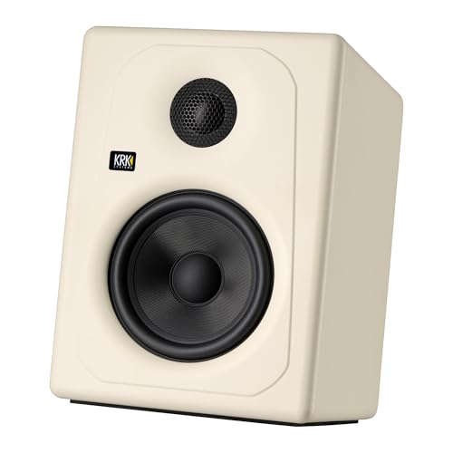 Image of KRK K5L Kreate 5 Latte Studio Monitor