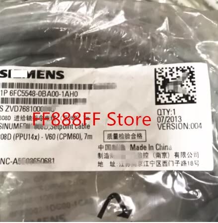 6FC5548-0BA00-1AH0, set value cable