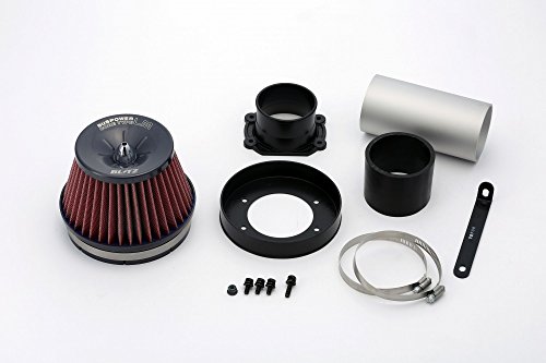 BLITZ(ubc) SUS POWER CORE TYPE LM(TXp[RA^CvLM) RED Version NX^/`FCT[/}[NII JZX90 1JZ-GTE 59045
