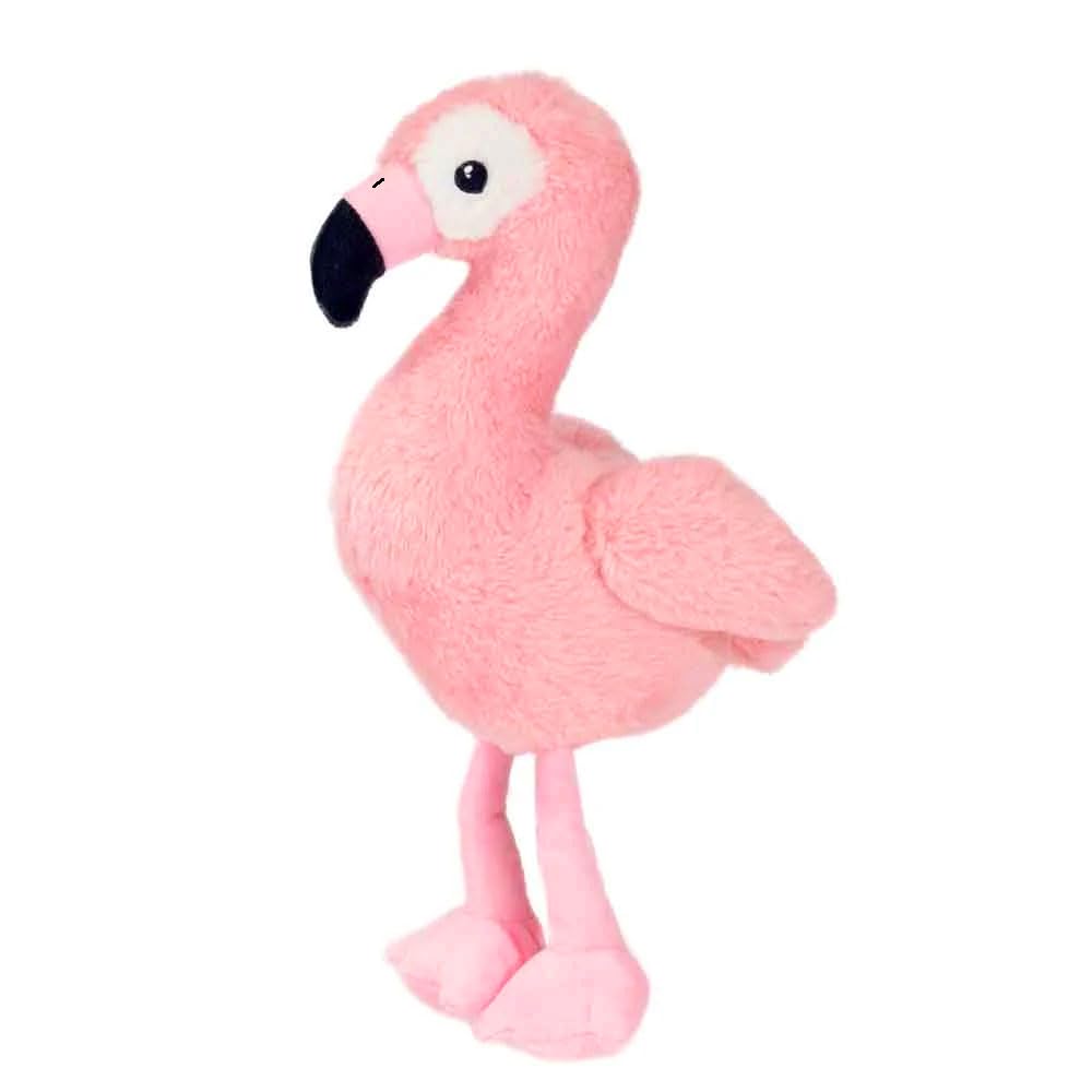 Knextion IncEarth Pals Pink Flamingo Stuffed Animals Recycled Material Plush Keepsake Toy - 15 Inch