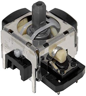 4-Pin Analog Stick Replacement Parts for PS3 Official Dual Shock 3 Controller