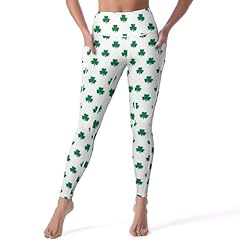 Green Clover St. Patrick's Day