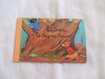 Paperback Léo Corbeau et Gaspard Renard [French] Book