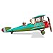 Revell Snaptite Build and Play Scooby Doo Bi Plane Model Kit