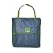 Bac Rangement Sac de de Fruits et légumes de ménage Sac fourre-Tout Pliable Sac fourre-Tout réutilisable Sac fourre-Tout de Stockage de Recyclage (Green, One Size)
