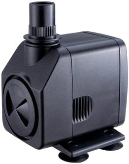 Jebao AP-399 Submersible Fountain Pump from a different angle