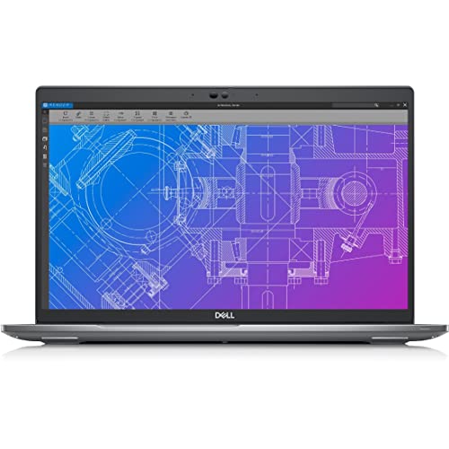 Image of Dell Precision 3000 3570 15.6 inch Mobile Workstation - Full HD - 1920 x 1080 - Intel Core i7 12th Gen i7-1255U Deca-core (10 Core) 1.70 GHz - 16 GB Total RAM - 512 GB SSD - Titan Gray