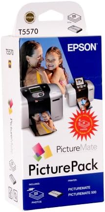Epson C13T557040 Picture Pack for the 