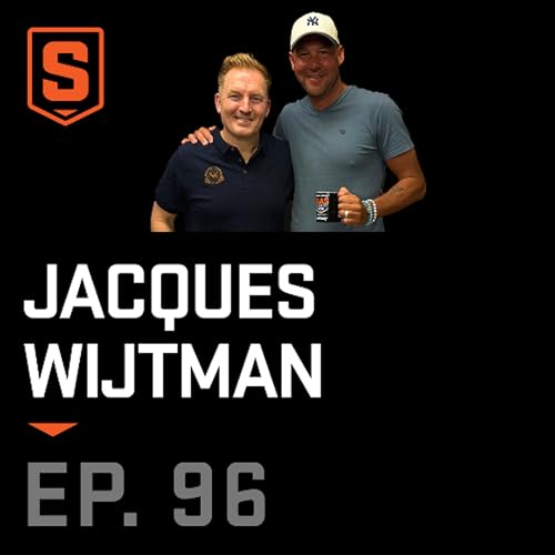 Running Saved My Life: Jacques Wijtman on Gambling Addiction, Mental Health & Endurance