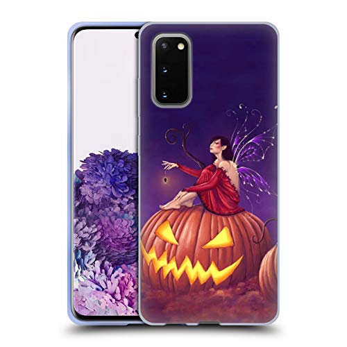 Coque Samsung S20 anti-rayures Rachel Anderson Potiron Elfes en gel