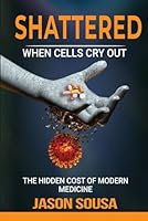 Shattered When Cells Cry Out: The Hidden Cost Of Modern Medicine B0D9TSH3J4 Book Cover