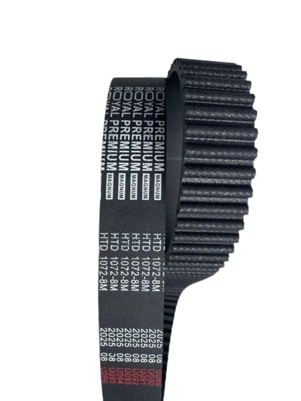 ROYAL PREMIUM Ola S1 PRO GEN 2 Original TRANSDRIVE Super Strong Belt, 1072 HTD 8M 30, Compatible with Ola Electric Scooter-image-48