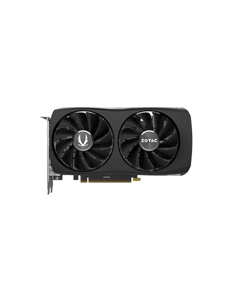 Amazon.in: Buy ZOTAC Gaming Geforce RTX 4060 8Gb Twin Edge