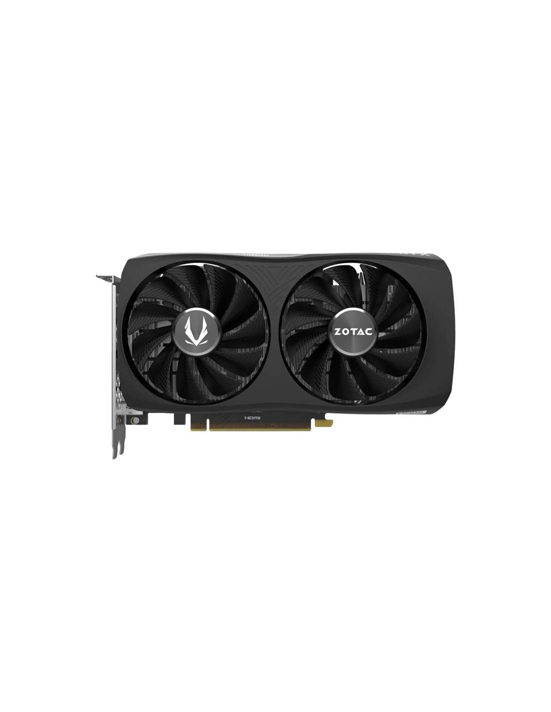 【値下げ！】ZOTAC GeForce RTX 4060 8GB GDDR6 ZOTAC Gaming GeForce RTX 4060 8 Go Solo DLSS 3 8 Go GDDR6