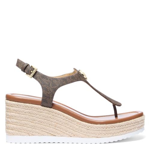 Image of Michael Kors Women's Val Thong Wedge