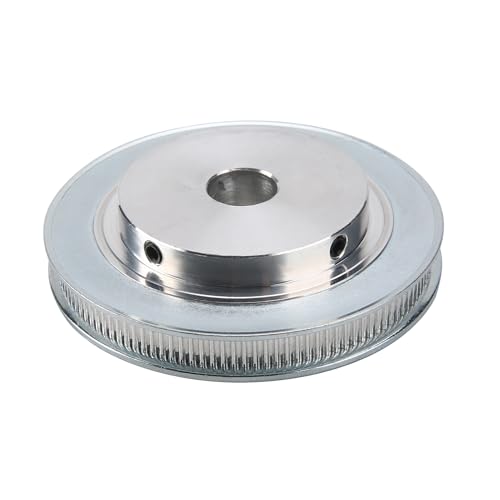 Hocenway GT2 120T Pulley Synchronous Wheel 2Gt Timing Belt Pulley 120 Teeth cover
