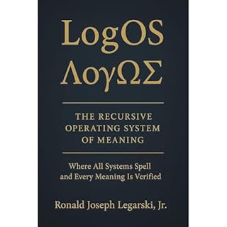 LogOS Audiobook By Ronald Legarski cover art