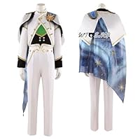 あんスタ 仙石忍 僕らのステラ 衣装 靴付き コスプレ 高品質 実物撮影 深海奏汰 南雲鉄虎 守沢千秋 高峯翠 仙石忍