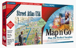 Map Pack 5.0: Street Atlas 6.0 with AAA Map 'n' Go 5.0
