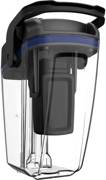 Replacement Dirty Tank Assembly for Bissell Revolution Hydrosteam Models 4120, 4123 - Replaces Part # 1649594