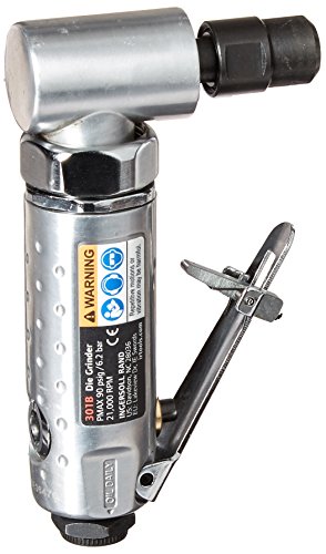 Image of Ingersoll Rand 301B32MK Angle Die Grinder Kit, 1 /4-Inch, 21,000 rpm
