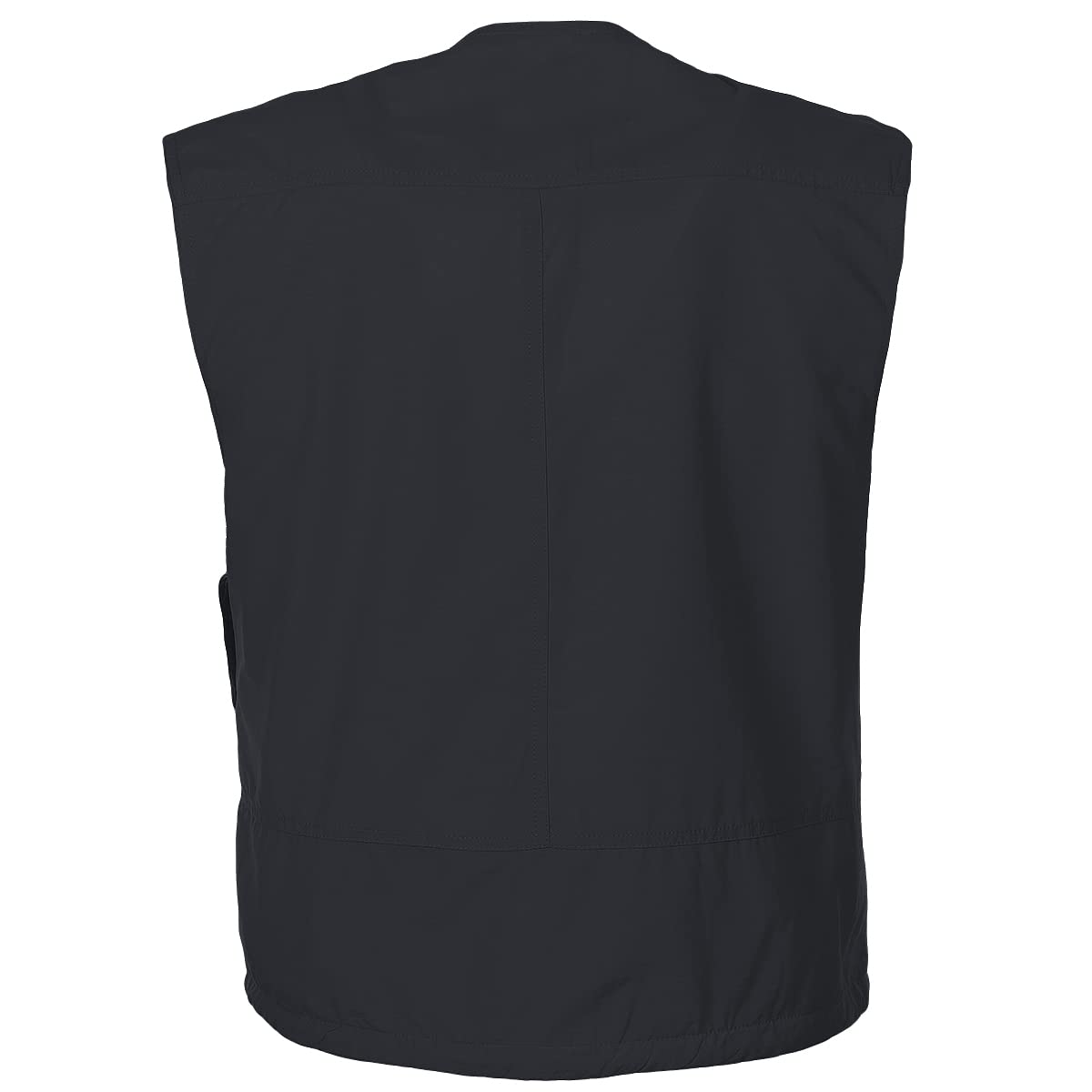 MFH Gilet Outdoor Microfibre Nero