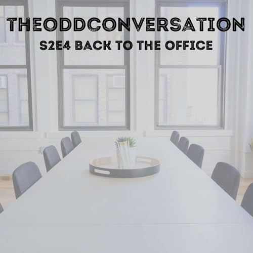 back to the office