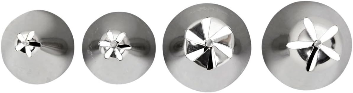 Wilton Drop Flower Tip Set