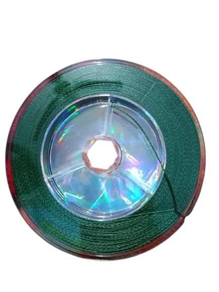 Image of Chirag Net Super Gun Fishing Line 100m, X8, 8.0, 32.8KG, 0.500mm Super Strong Nylon Fishing Line 15.4lbs Monofilament