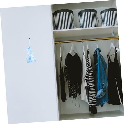Beavorty 10 bolsas de saco vacías para fragancia miniatura 4