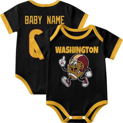 Image of KREDE Baby Clothes Custom Short Sleeves for Baby Boy Gifts