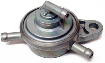 MMG Fuel Pump Valve Vacuum Petcock Scooter Moped ATV Go Kart GY6 50cc 125cc 150cc (1301)