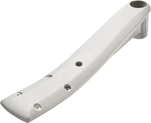 Deck Support 160-0001PG for Above Ground Swimming BiltMor ladders or Pool Steps (Pearl Gray) - 1Pack