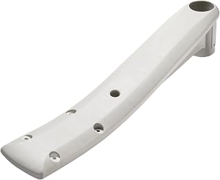 Deck Support 160-0001PG for Above Ground Swimming BiltMor ladders or Pool Steps (Pearl Gray) - 1Pack