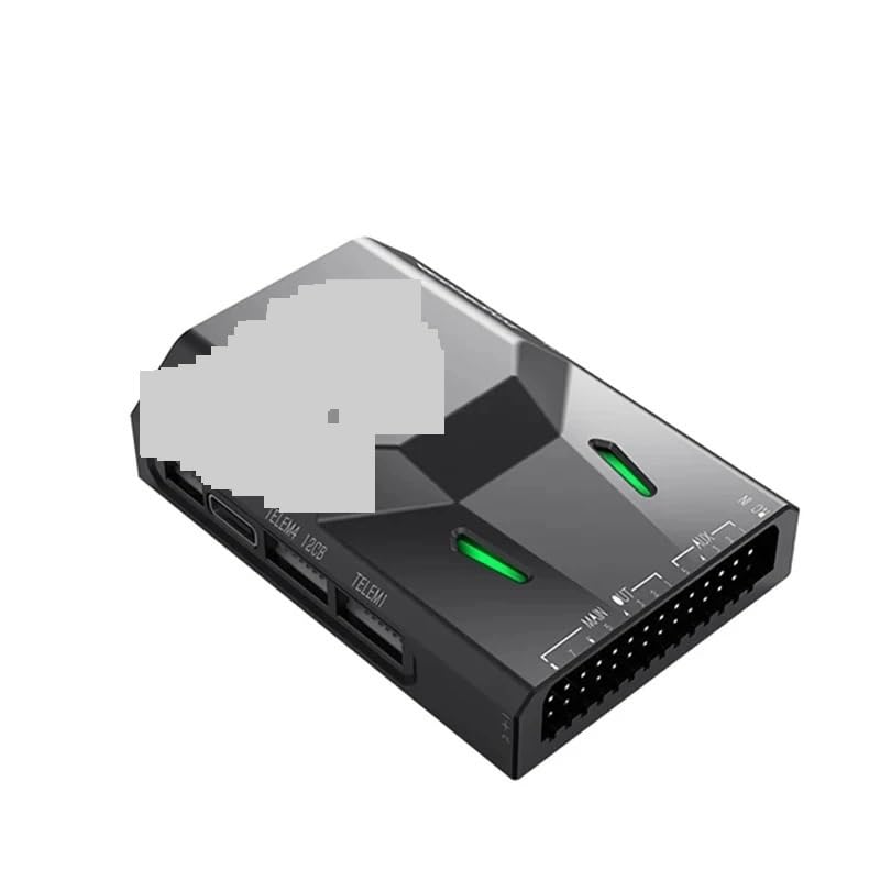 per SIYI N7 Autopilot Flight Controller Compatibile con Ardupilot e PX4 Ecosystem M9N modulo di Alimentazione da 2 a 14S per Drone UAV(Basic Combo)