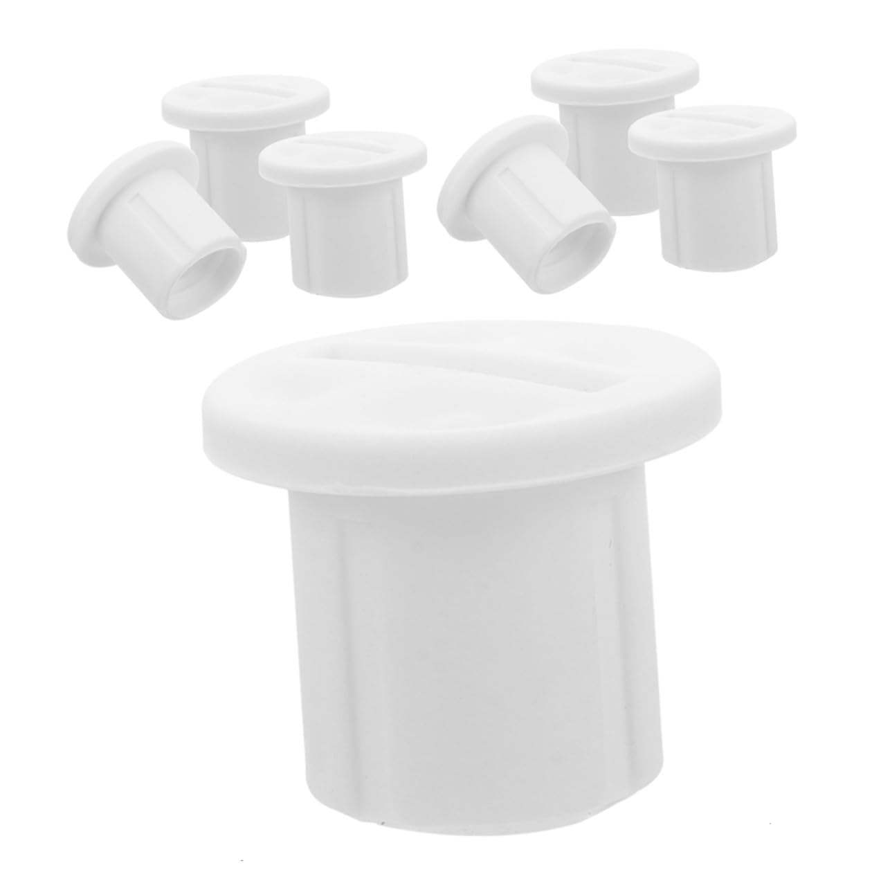 Vis de fixation robustes pour siège WC bébé : réparez le pot instable