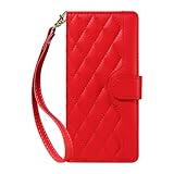 [Fermeture magnétique ferme] La coque à rabat pour iPhone 6 / iPhone 6S 4.7